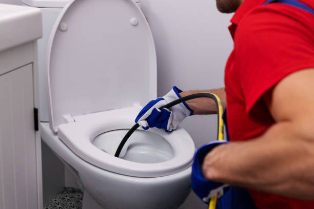Best Plumbing Inspection Services  in Barnsdall, OK